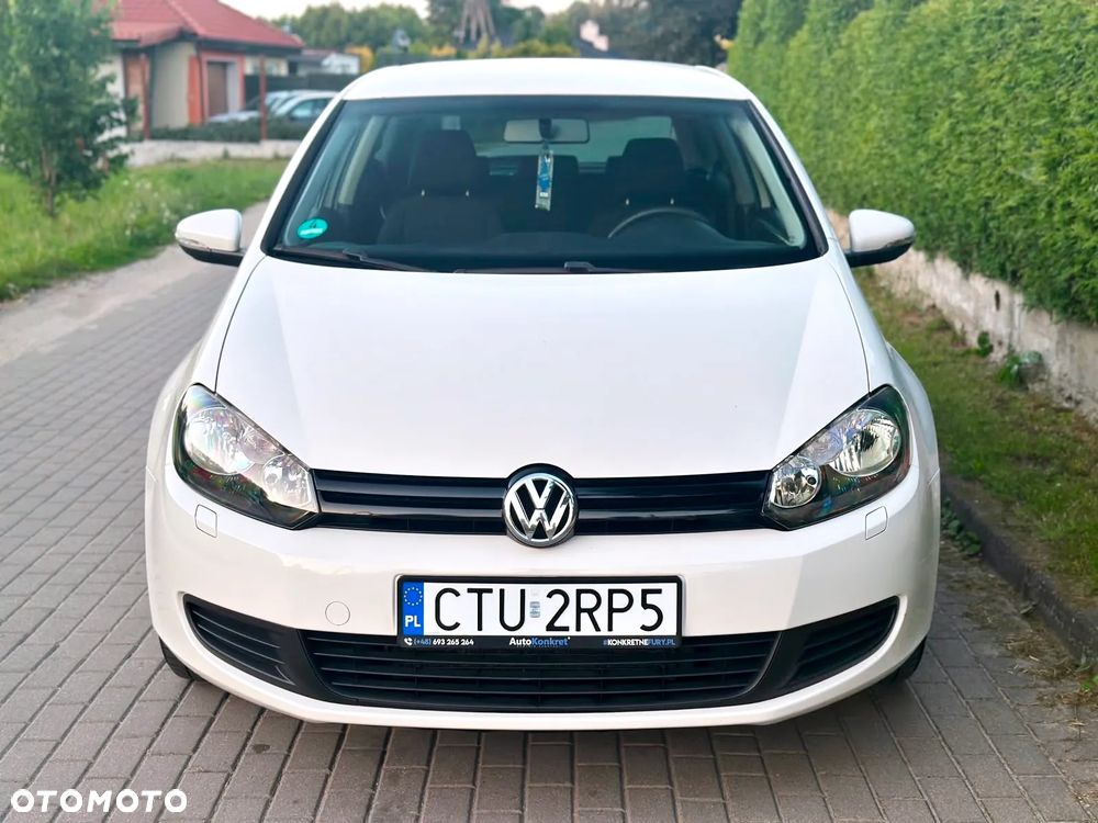 Volkswagen Golf 1.4 Trendline - 11