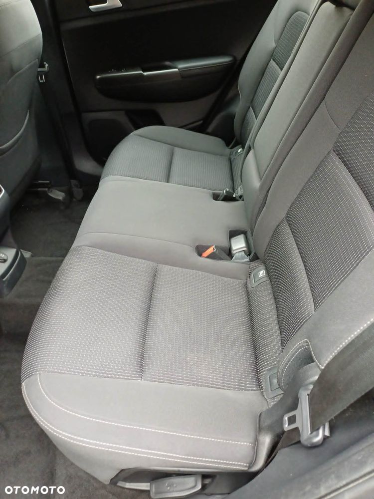 Kia Sportage - 13