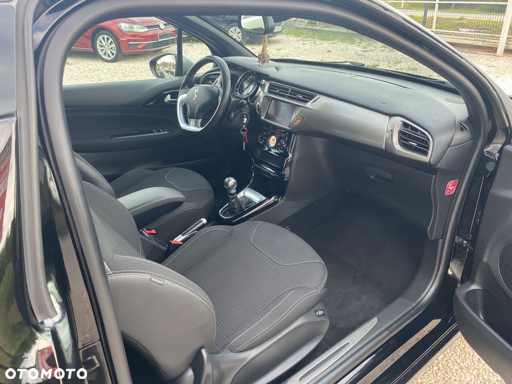 Citroën DS3 1.2 PureTech SoChic S&S - 4