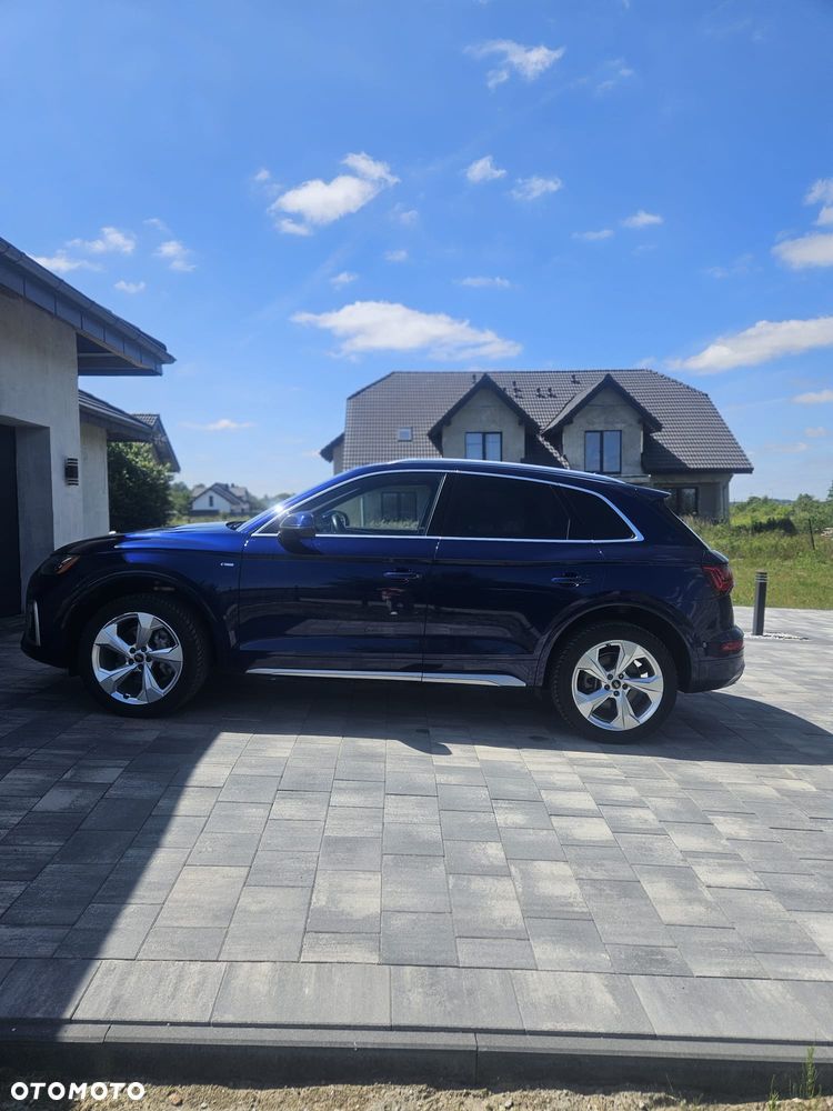 Audi Q5 45 TFSI quattro S tronic S line - 3