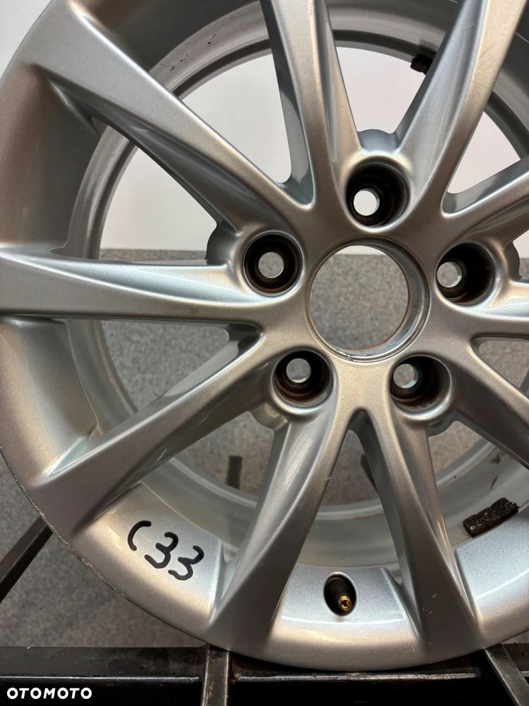 1 FELGA ALU. HONDA CIVIC 9 IX 16'' 6,5J ET45 NR.FABR. 16065A - 5