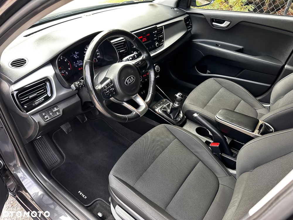 Kia Rio 1.2 Business Line - 26
