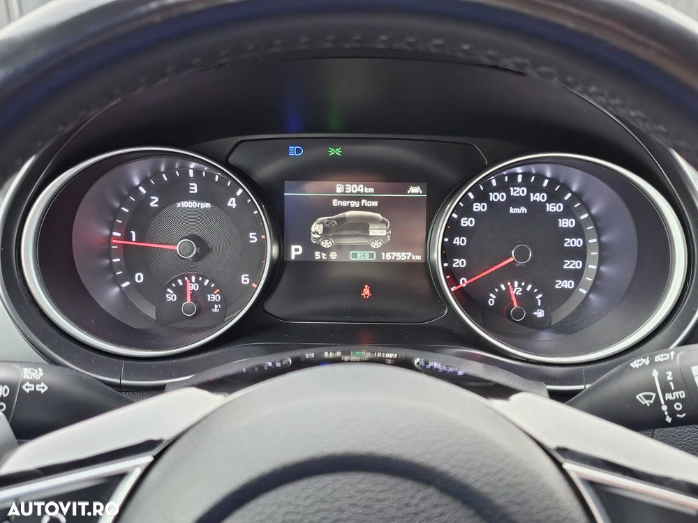 Kia XCeed 1.6 CRDi DCT7 PLATINUM EDITION - 29