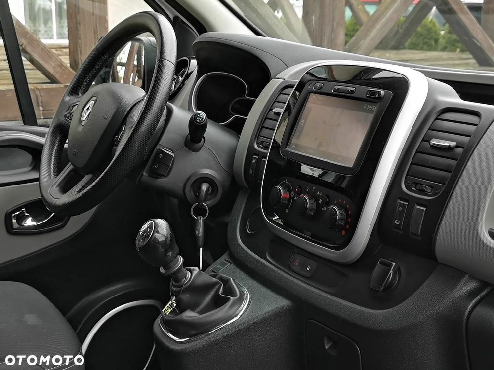 Renault Trafic 1.6 dCi 120 Grand Combi Authentique - 13