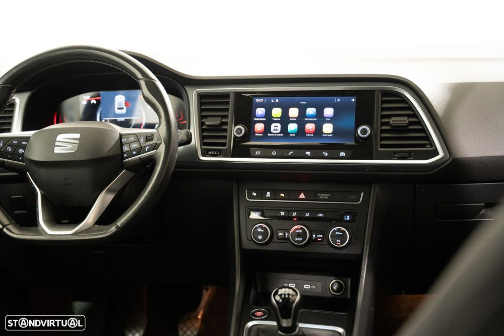SEAT Ateca 1.0 TSI Style — fotografia 9