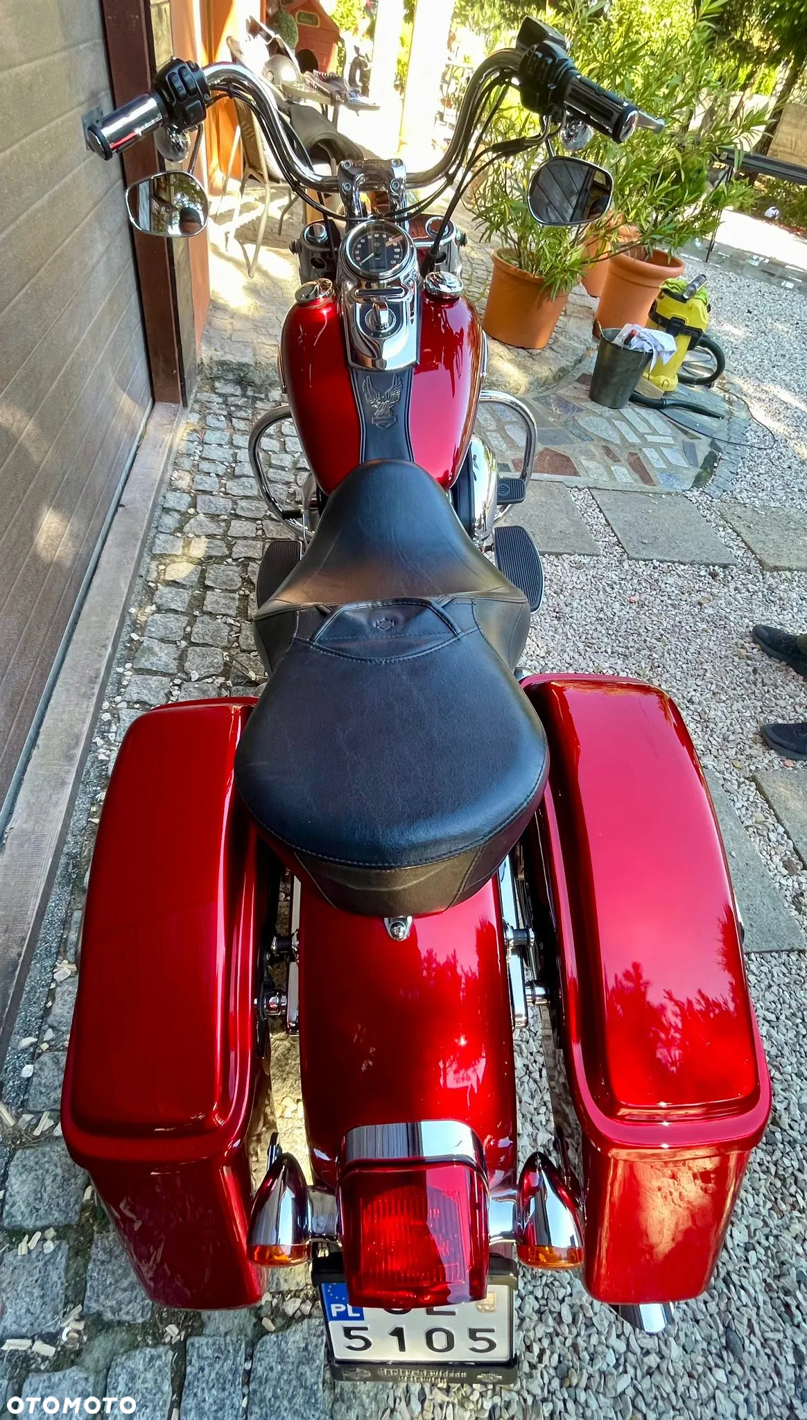 Harley-Davidson Dyna Switchback - 16