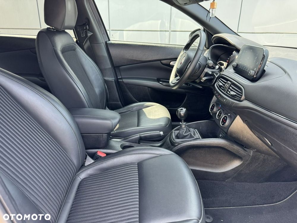 Fiat Tipo 1.4 T-Jet S-Design - 20