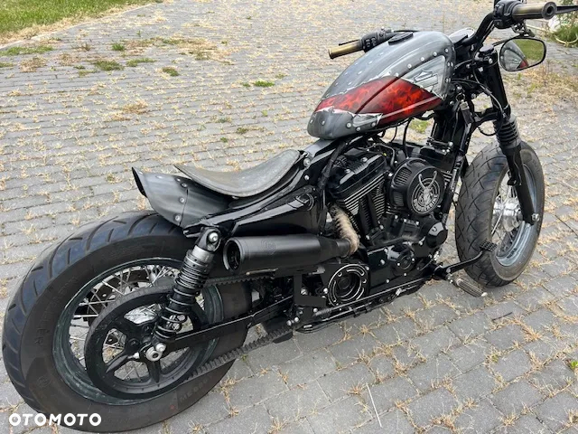 Harley-Davidson Sportster Forty-Eight - 2