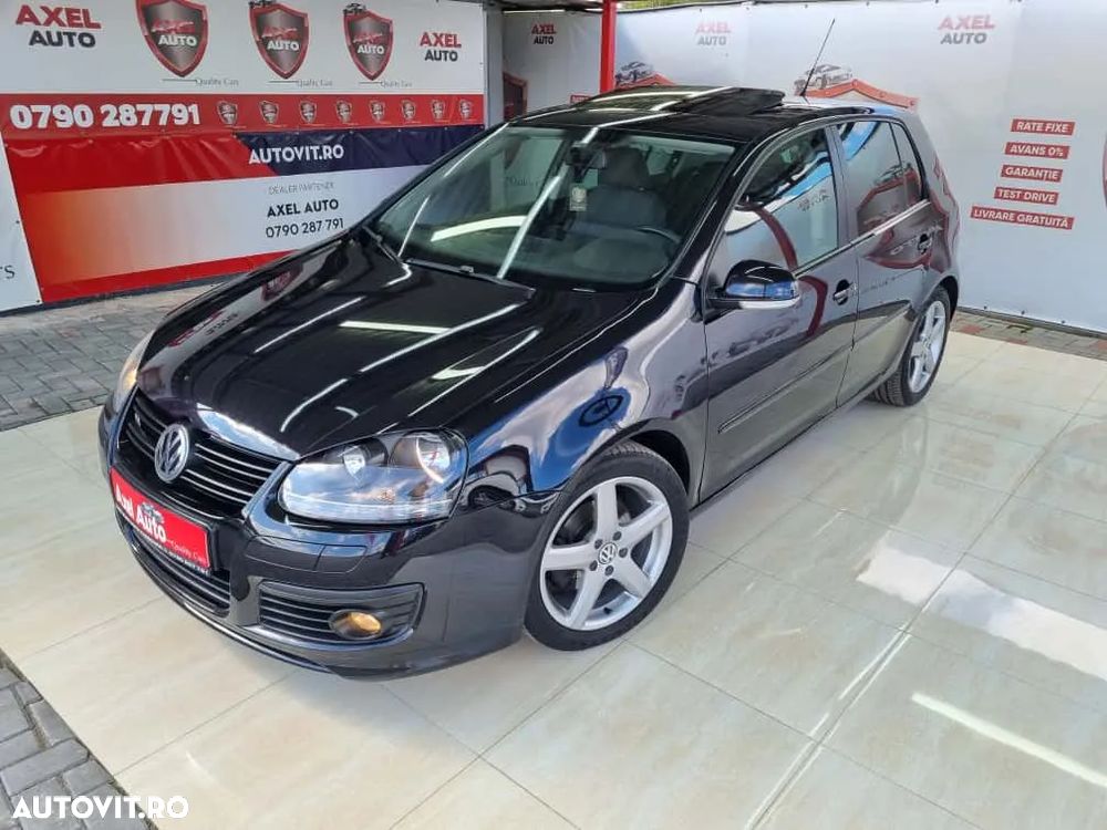 Volkswagen Golf 1.4 TSI GT Sport - 1