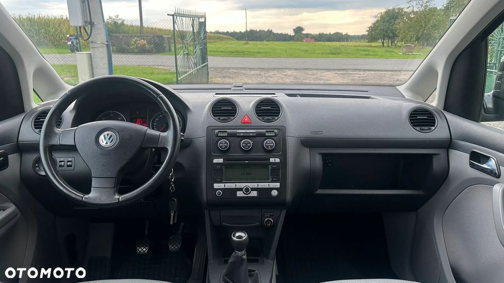 Volkswagen Caddy Life - 11