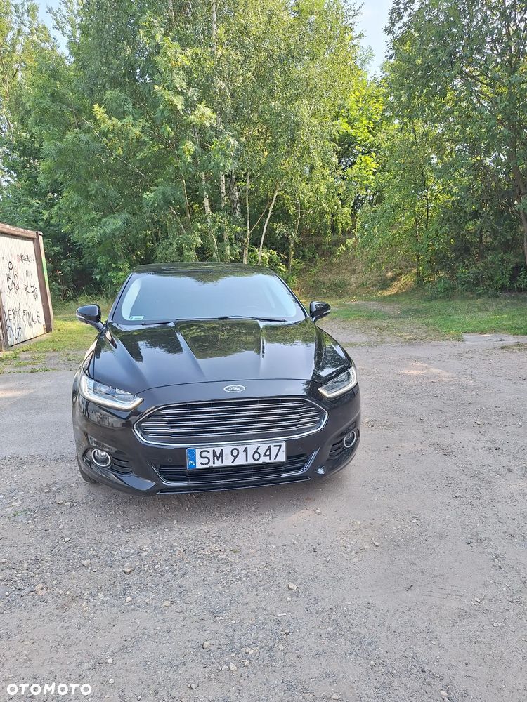 Ford Mondeo 2.0 EcoBoost Titanium - 6