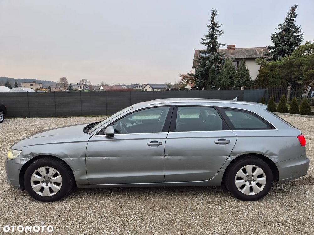 Audi A6 Avant - 9