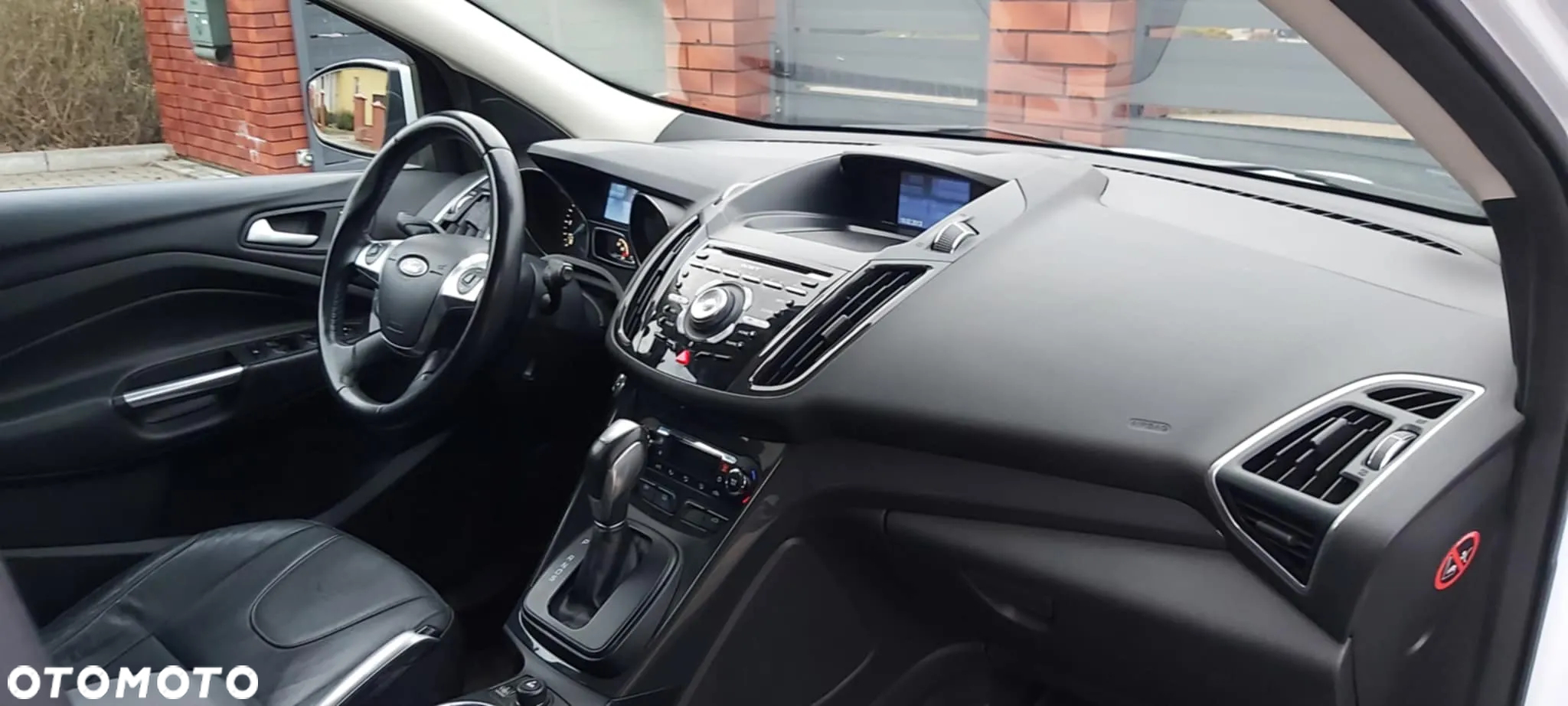 Ford Kuga 2.0 TDCi 4x4 SYNC - 8