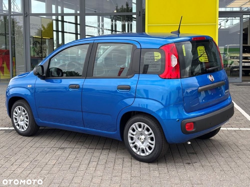 Fiat Pandina - 5
