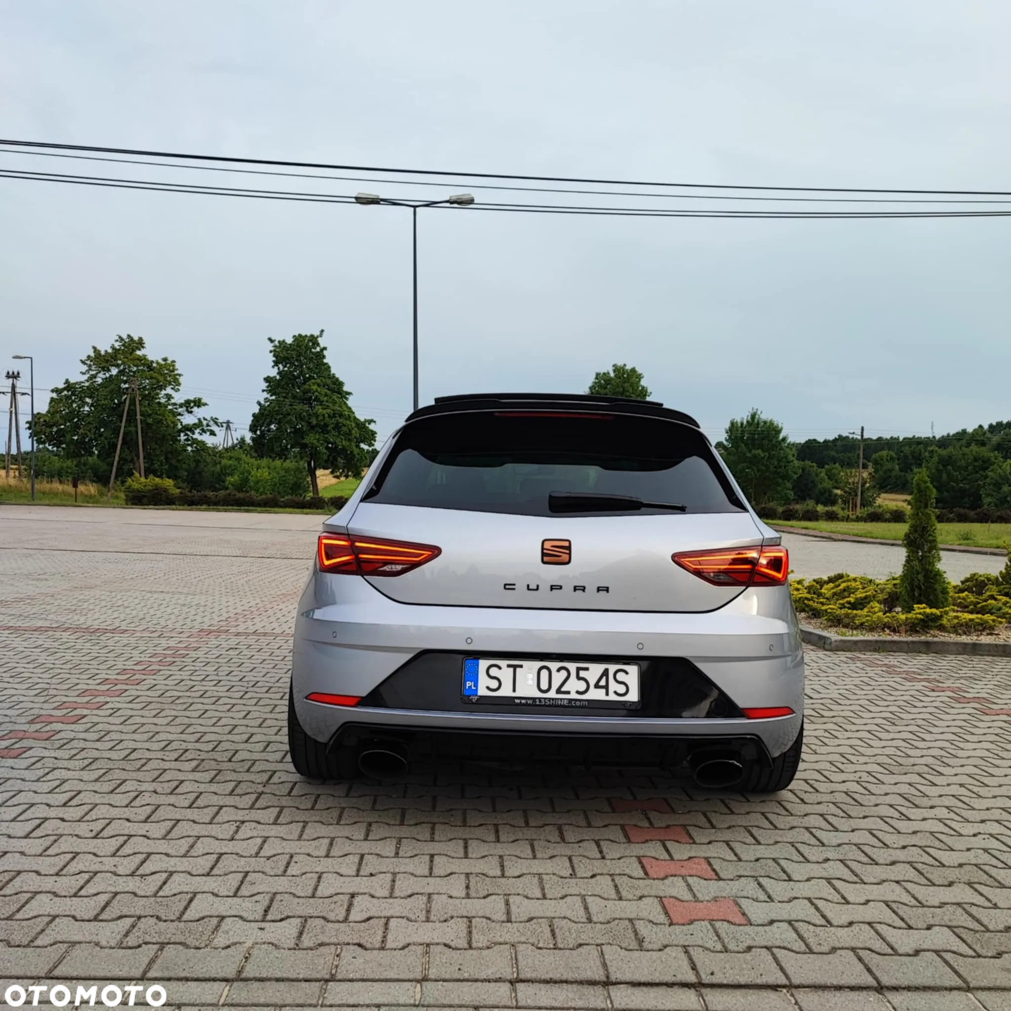 Seat Leon 2.0 TSI Cupra S&S DSG - 12