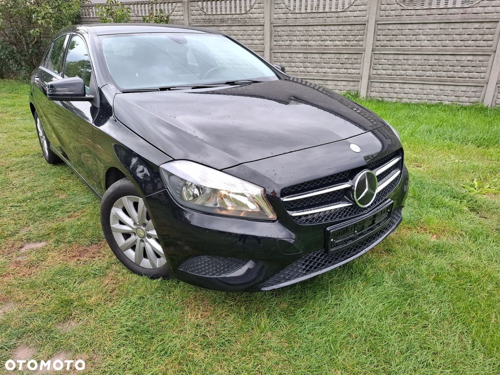 Mercedes-Benz Klasa A 180 CDI 7G-DCT StreetStyle - 4
