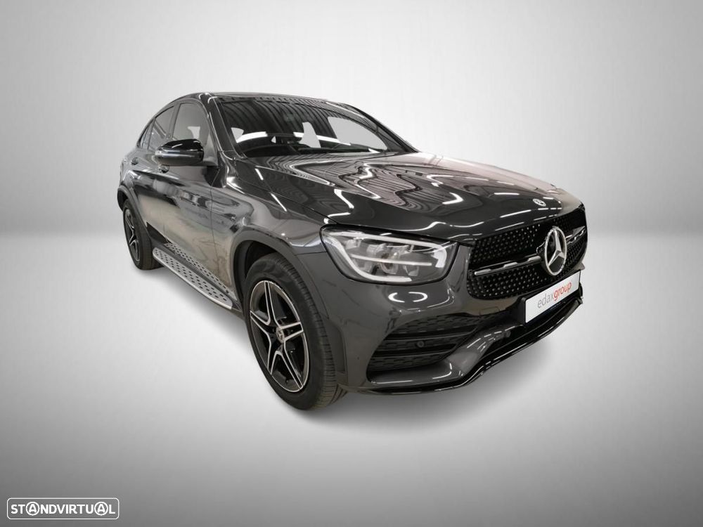 Mercedes-Benz GLC 300 e Coupé 4Matic - 1