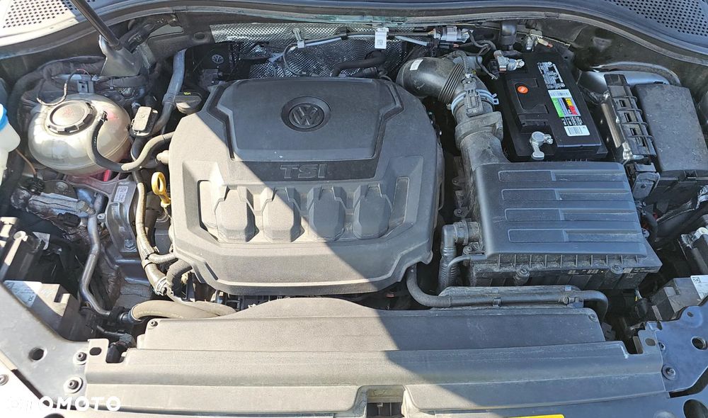 Volkswagen Tiguan 2.0 TSI 4Mot R-Line DSG - 17