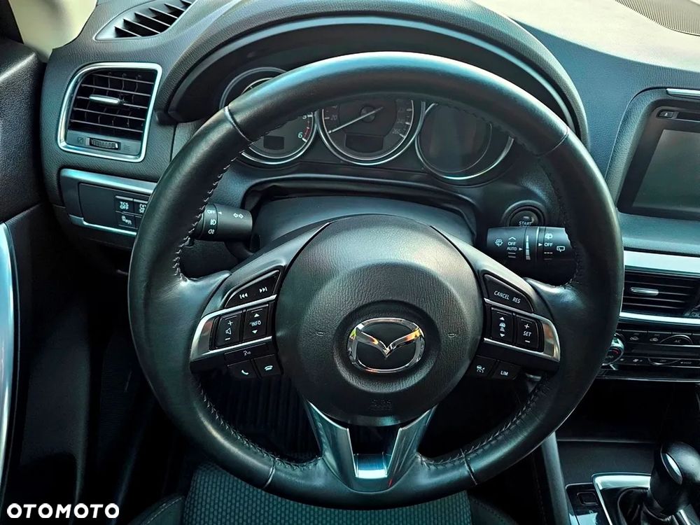 Mazda CX-5 SKYACTIV-D 175 Drive AWD Sports-Line - 25