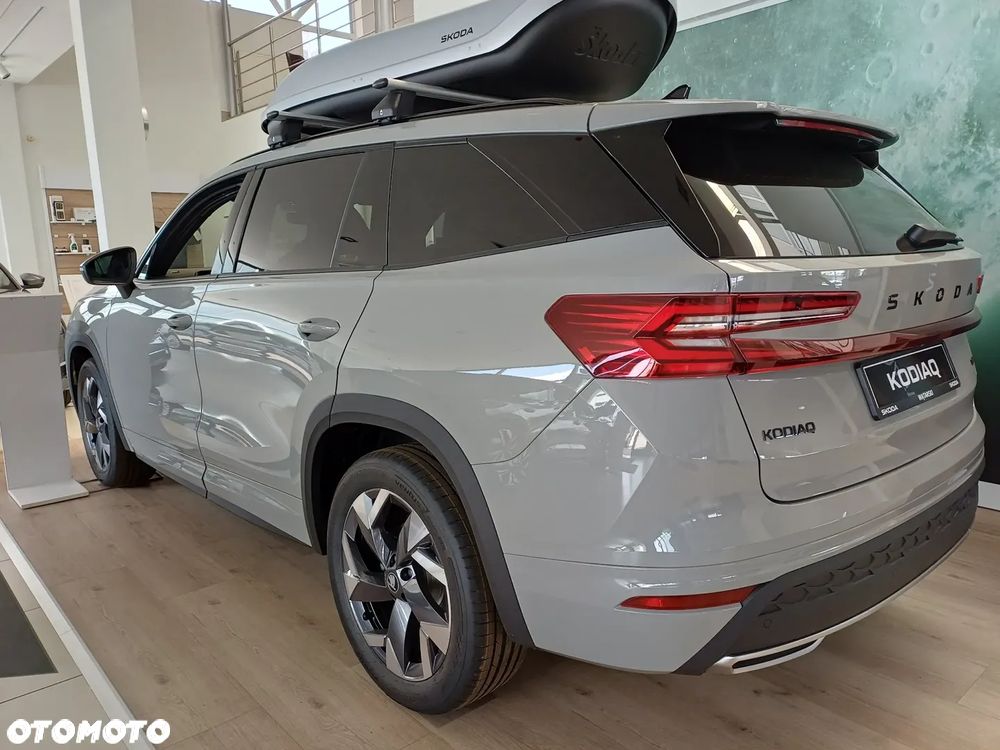 Skoda Kodiaq 2.0 TDI 4x4 Sportline DSG - 8