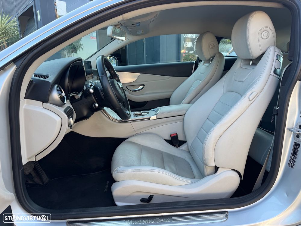 Mercedes-Benz C 220 d 9G-TRONIC - 7