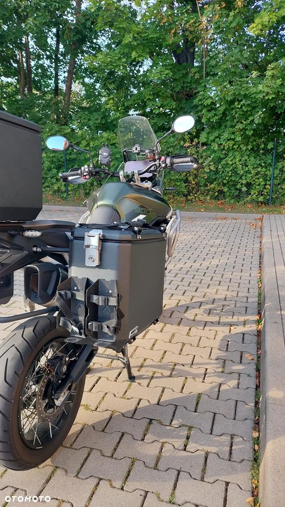 Triumph Tiger - 28