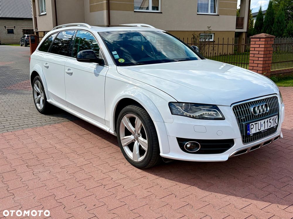 Audi A4 Allroad 3.0 TDI DPF S tronic - 7