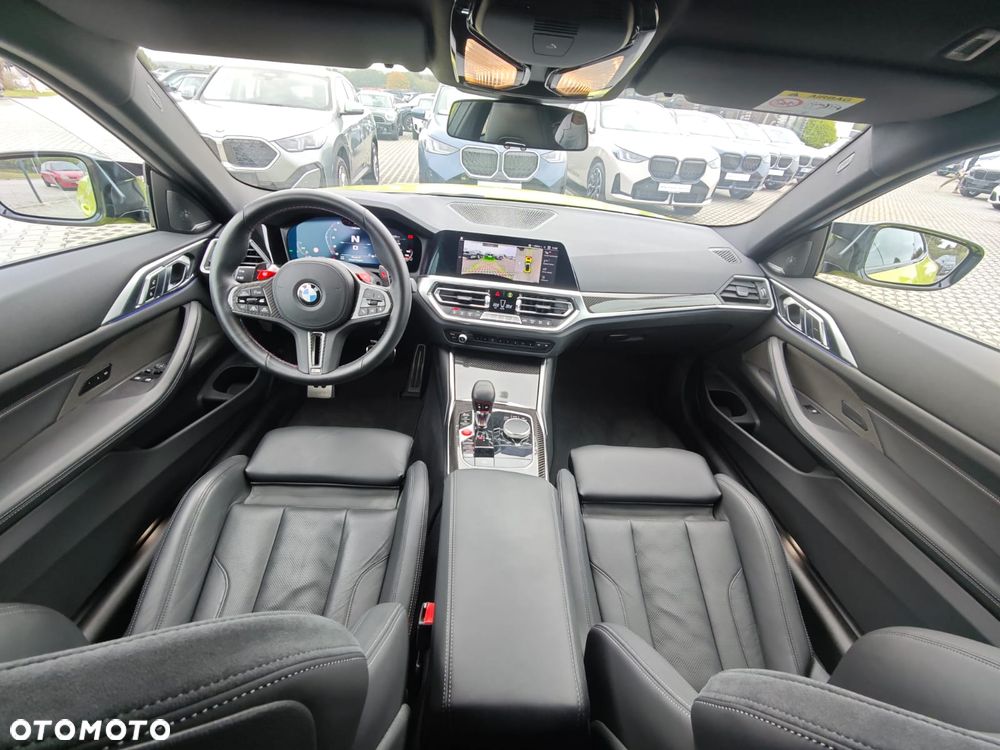 BMW M4 Competition M xDrive sport - 21