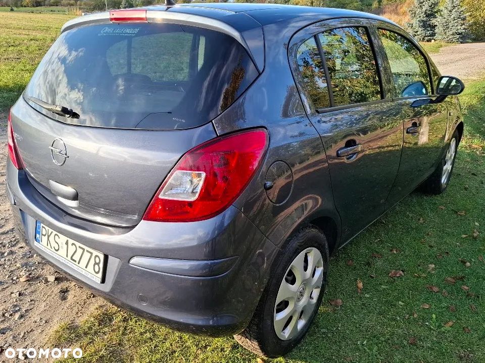 Opel Corsa 2010 photo 5