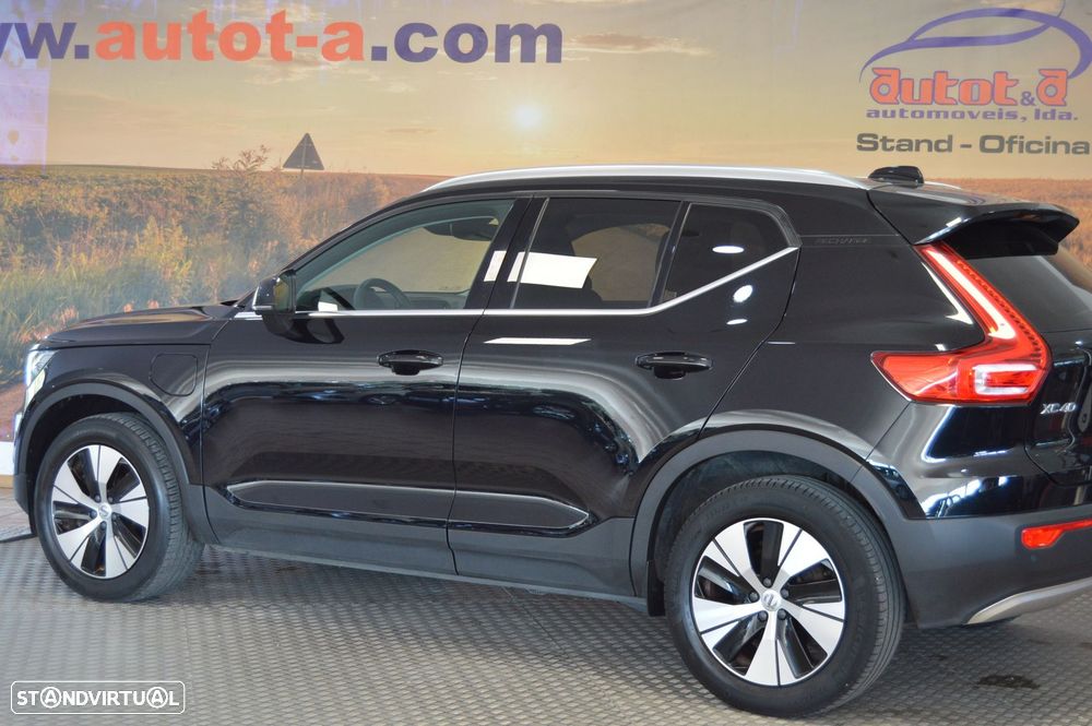 Volvo XC 40 1.5 T4 PHEV Inscription Expression - 2