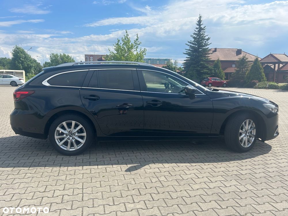 Mazda 6 2.0 SkyMotion - 4