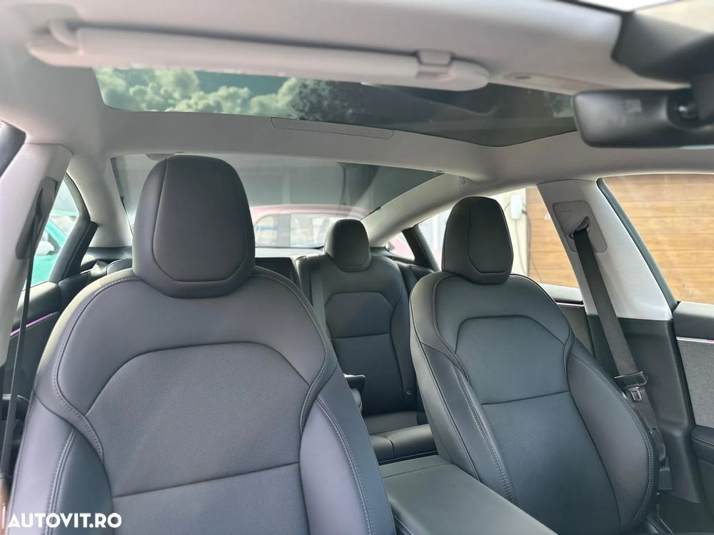 Tesla Model 3 Standard Reichweite Plus Hinterradantrieb - 30