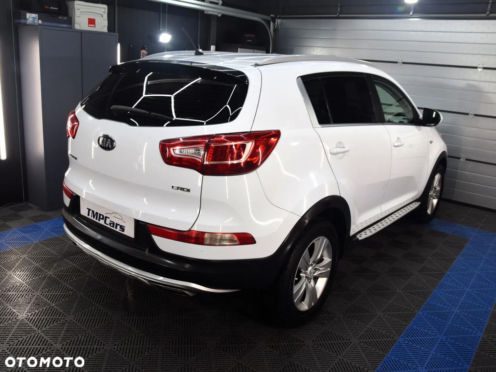 Kia Sportage 1.7 CRDI S 2WD - 23