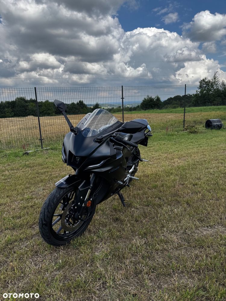 Yamaha R125 - 5