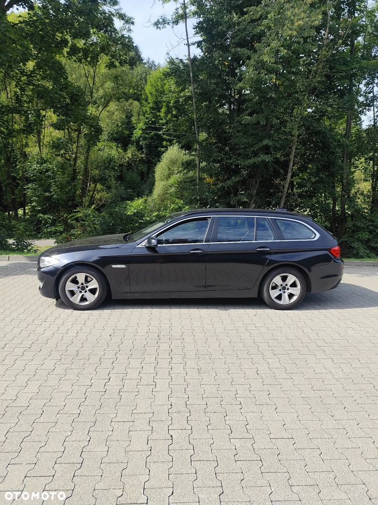 BMW Seria 5 520d BluePerformance - 3