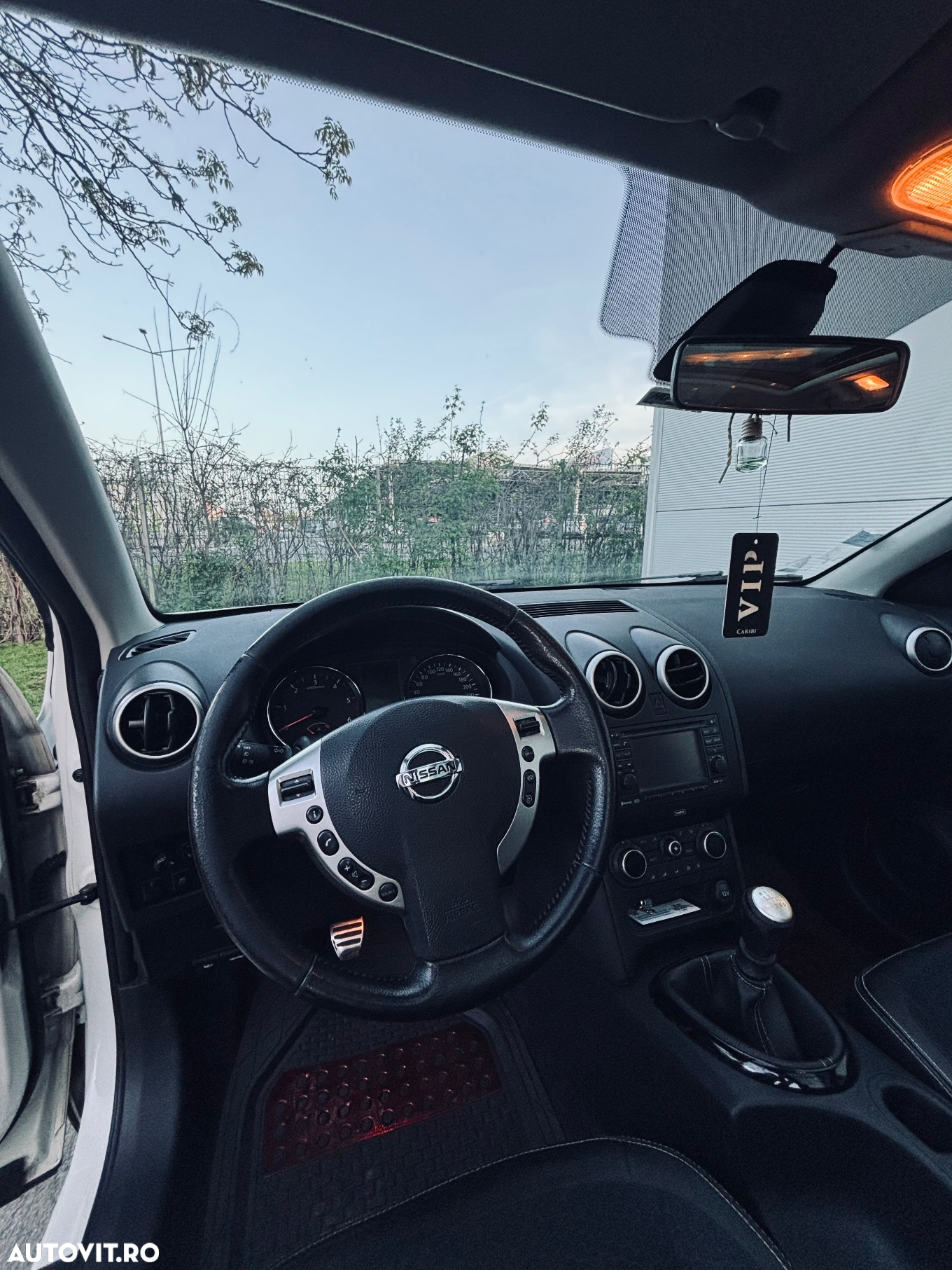 Nissan Qashqai 1.6 DCI TEKNA - 38