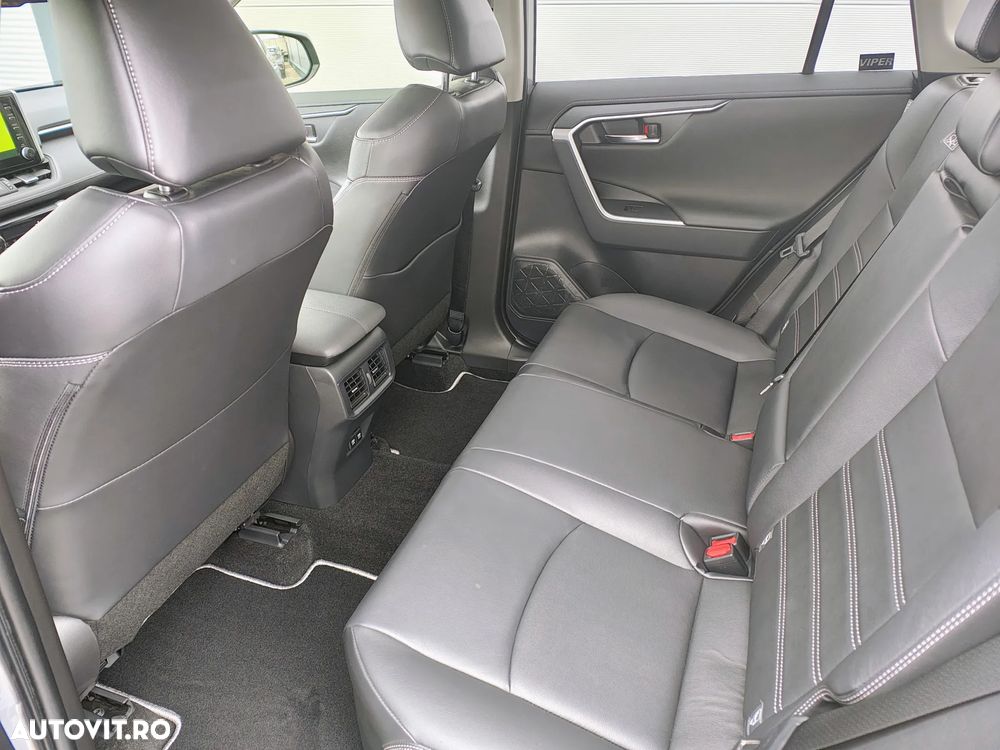 Toyota RAV4 2.5 VVT-iE 4x4 Luxury - 9