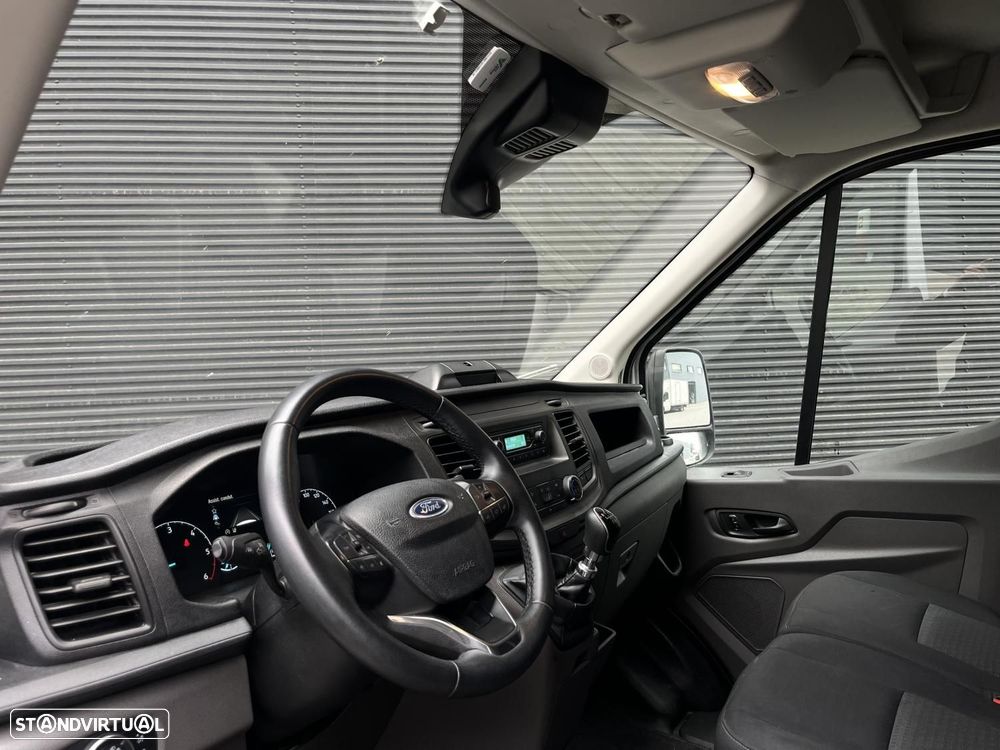 Ford Transit 330 L3 2.0 TDCi H2 Trend 330 L3 2.0 TDCi H2 Trend - 31