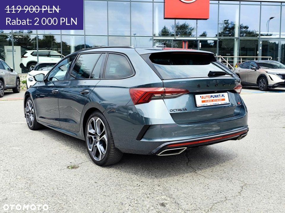 Skoda Octavia - 7
