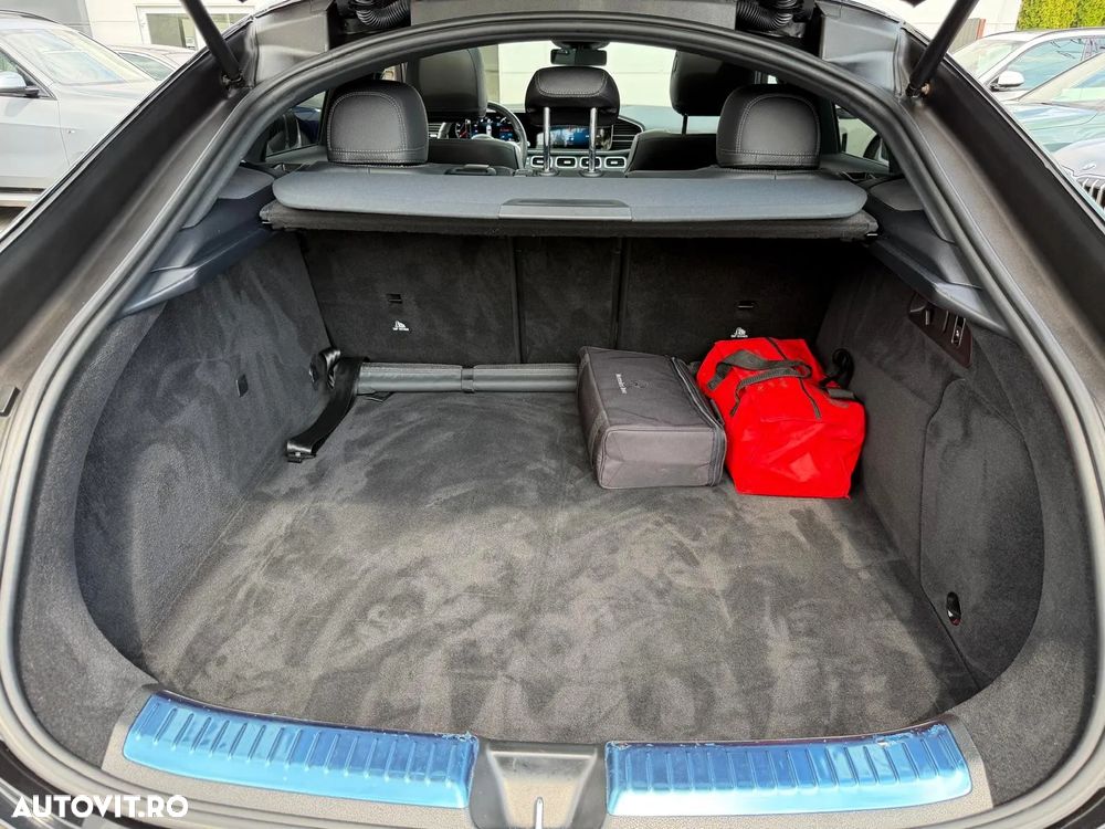 Mercedes-Benz GLE Coupe 350 4MATIC - 14