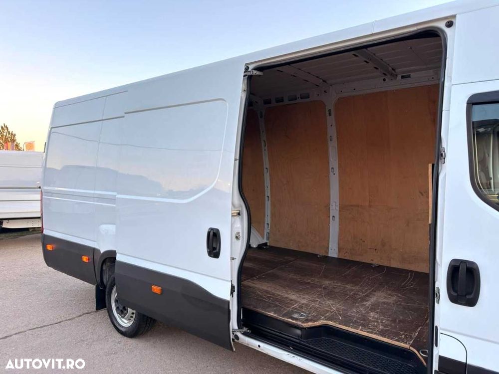 Iveco DAILY L4H3 - 13