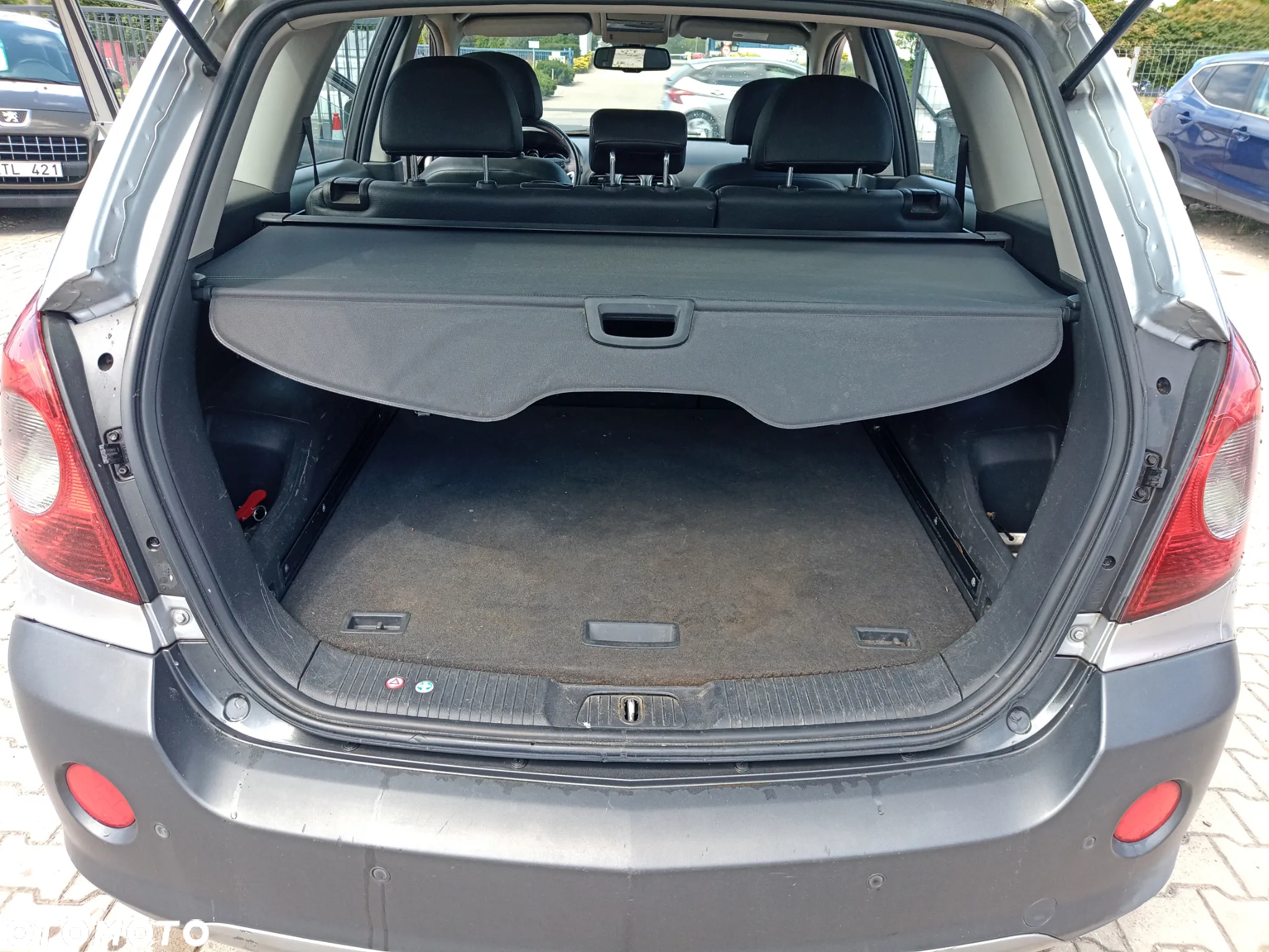 Opel Antara 2.0 CDTI Automatik 4x4 Cosmo - 17