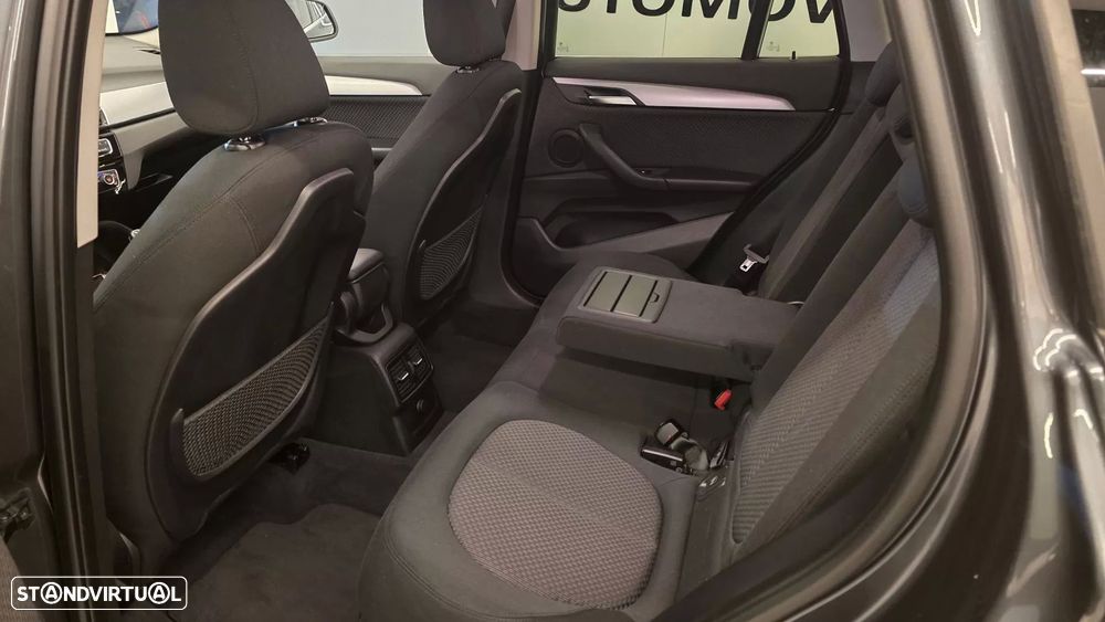 BMW X1 16 d sDrive Advantage - 48