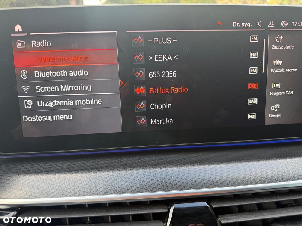 BMW Seria 5 540d xDrive M Sport Edition - 12