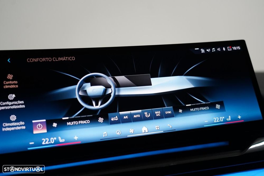 BMW i5 eDrive40 Pack Desportivo M - 17