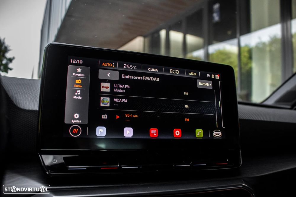 Cupra Leon 1.4 e-Hybrid VZ DSG - 41