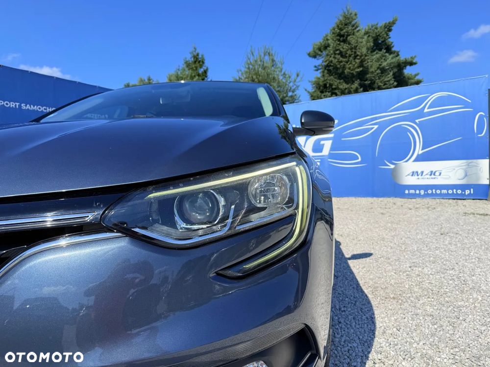 Renault Megane 1.3 TCe FAP Intens EDC - 10