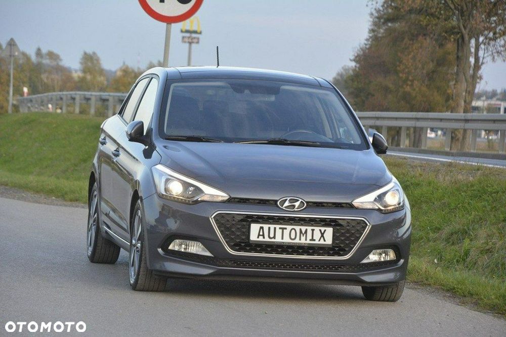 Hyundai i20 - 14