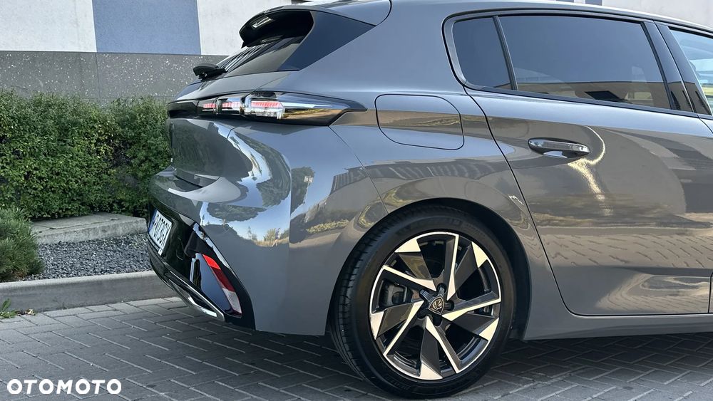 Peugeot 308 1.2 PureTech Allure Pack S&S EAT8 - 5
