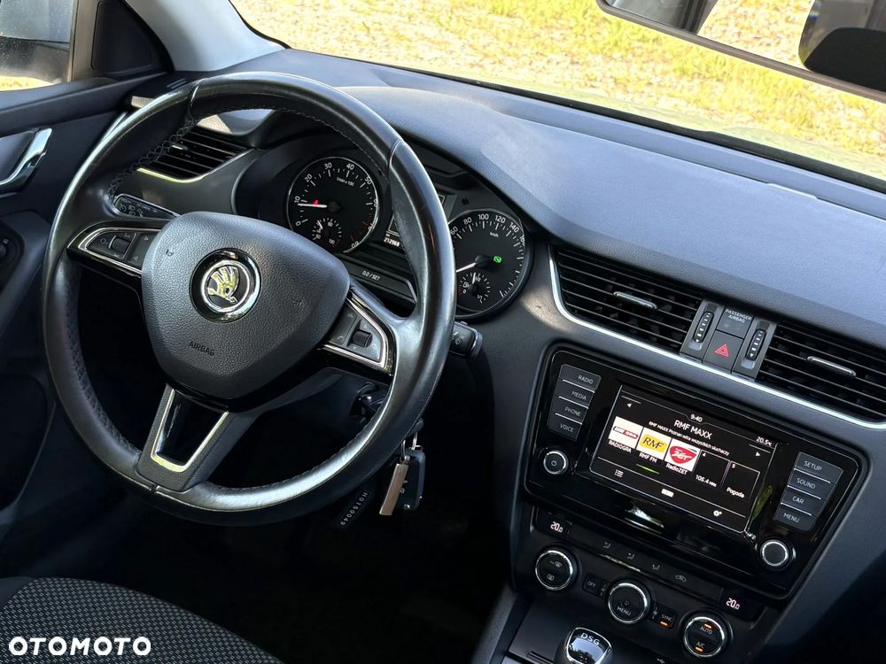 Skoda Octavia 1.4 TSI Ambition DSG - 14